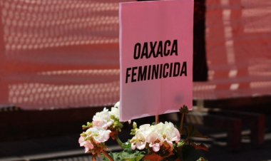 Oaxaca primer lugar en feminicidios; para el dirigente estatal de Morena es un 