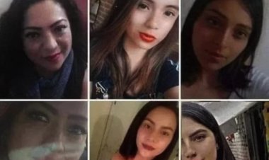 Confirman restos de cinco de las seis desaparecidas en Celaya