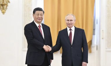 Xi Jinping y Vladímir Putin abogan por el diálogo como solución a la crisis de Ucrania