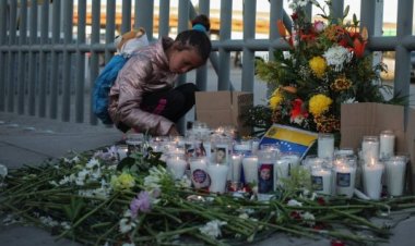 Chihuahuenses alzan la voz tras tragedia en Cd. Juárez.