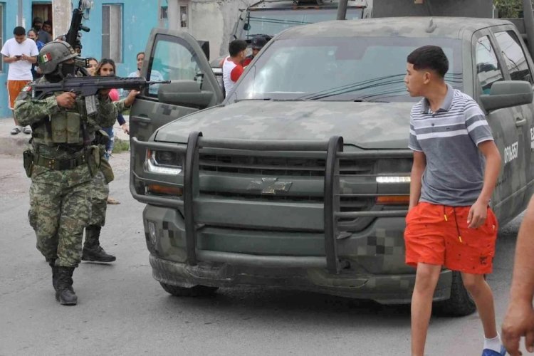 Jóvenes acribillados por militares en Tamaulipas no portaban armas ni droga: asegura Capitán