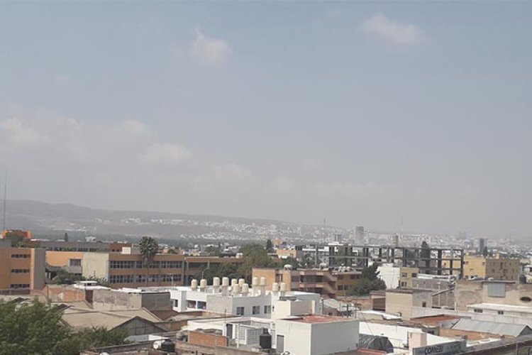 San Luis Potosí, una ciudad contaminada