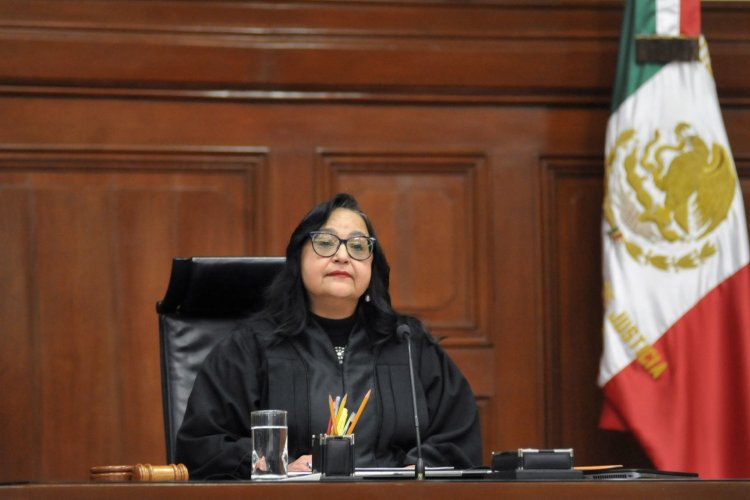 AMLO demerita mensajes de odio contra ministra Norma Piña