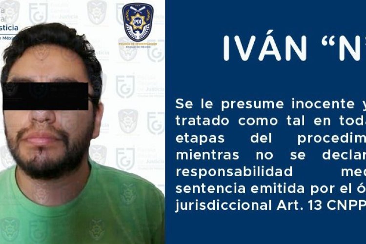Detienen en Querétaro a presunto feminicida