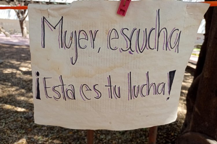 Comunidad femenil estudiantil denuncia machismo y violencia de género en UAM-Azcapotzalco