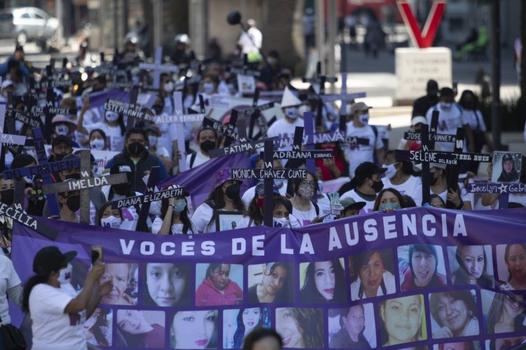 México segundo país con más feminicidios de América Latina