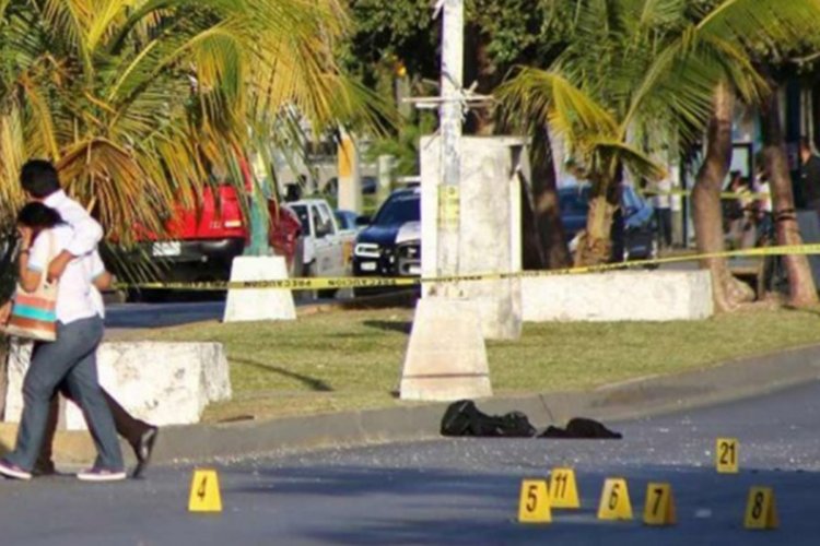 Aumenta homicidios dolosos en Quintana Roo