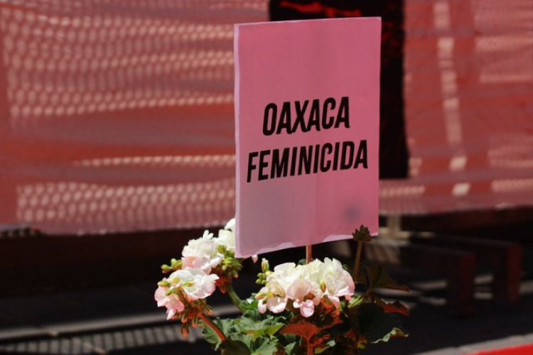 Oaxaca primer lugar en feminicidios; para el dirigente estatal de Morena es un 