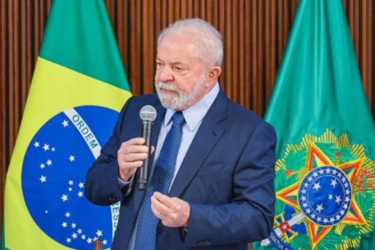 Lula aprovechará su viaje a China para que EEUU 