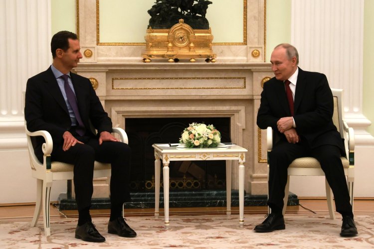 Siria refrenda apoyo a Rusia ante amenaza de “nuevos y viejos nazis” en Ucrania