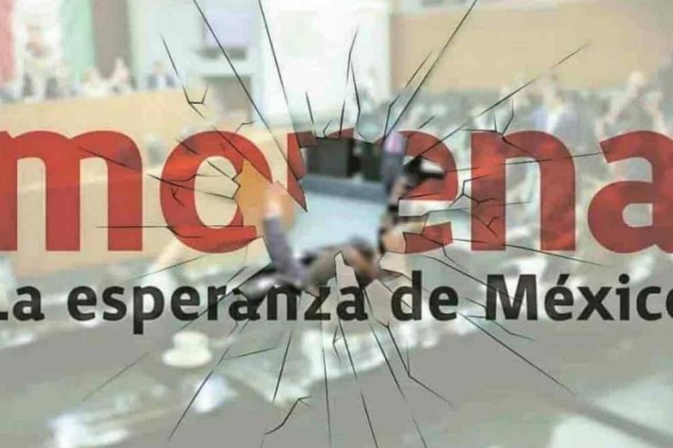 Por intereses particulares Morenistas disputan el control del partido en Puebla