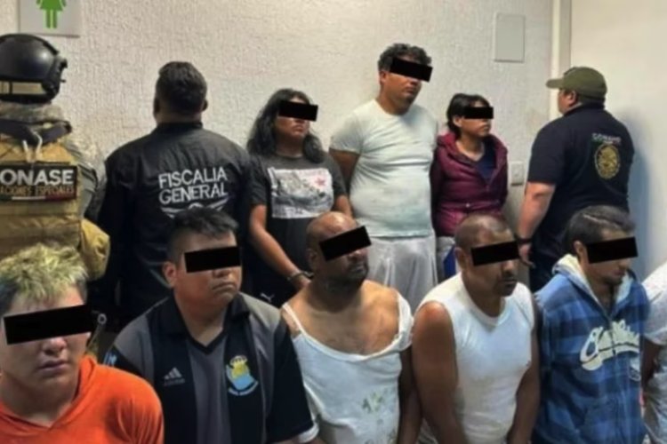 “El Chapito” de 14 años es arrestado por asesinar a ocho en Chimalhuacán