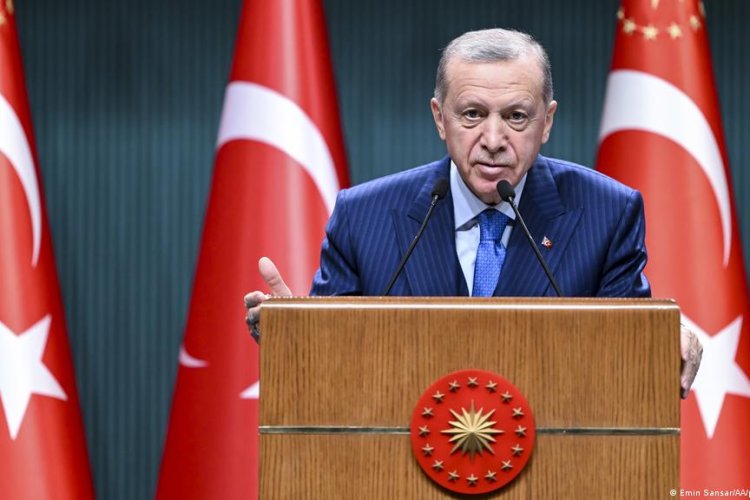 Erdogan anuncia que Turquía aprobará ingreso de Finlandia a la OTAN