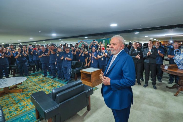Se intensifican los preparativos del Presidente Lula para viaje a China