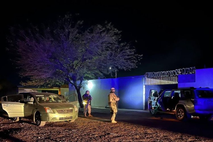 Continúa crisis de seguridad en Sonora; Durazo, sin plan de acción