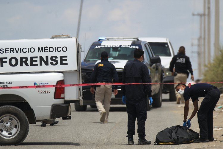 Edomex, segundo estado con más asesinatos durante puente