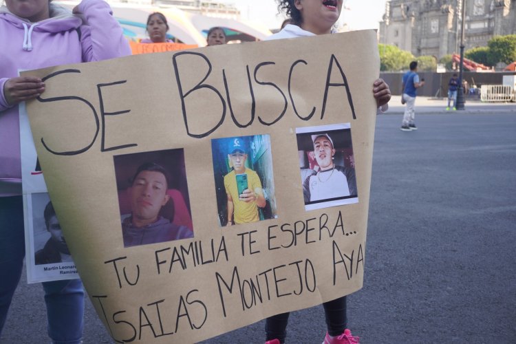 Fiscalía y gobierno de Morelos niegan búsqueda de comerciantes