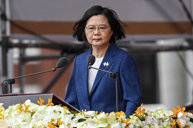China rechaza escala de la presidenta de Taiwan en EE.UU