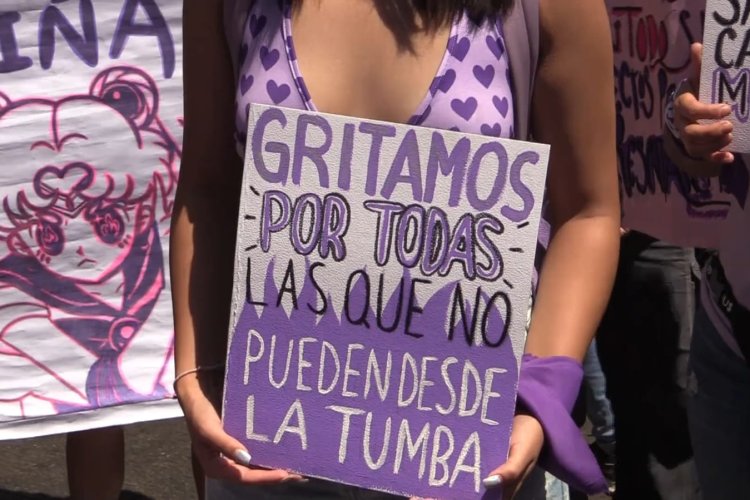 96 por ciento de los feminicidios siguen impunes en México