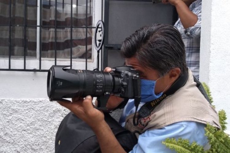 En Guanajuato agreden periodistas