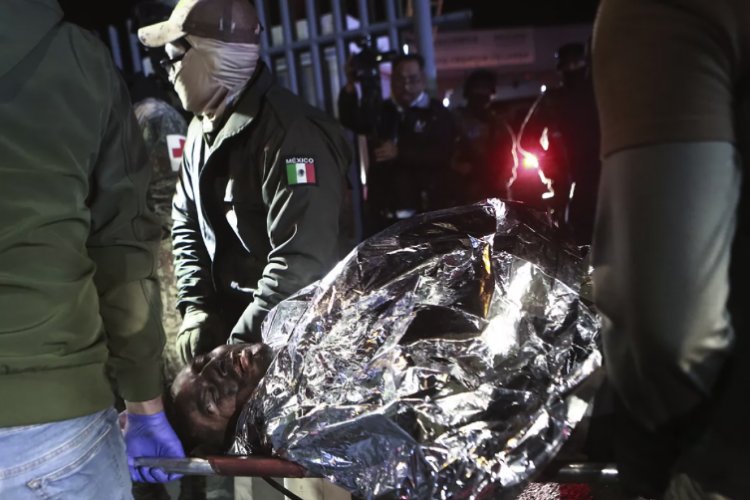 Detectan a ocho posibles responsables por muerte de migrantes en Cd. Juárez