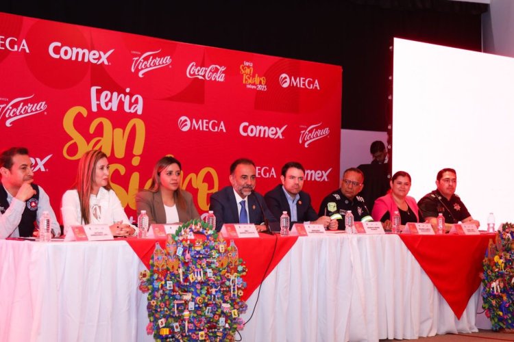 Gobierno de Metepec garantiza seguridad de asistentes durante Feria de San Isidro 2023