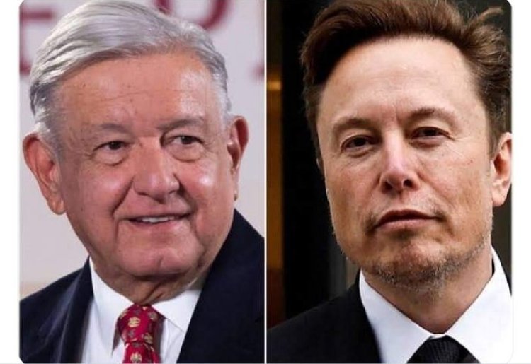 “Elon Musk doblega a López Obrador” con la llegada de Tesla a Nuevo León