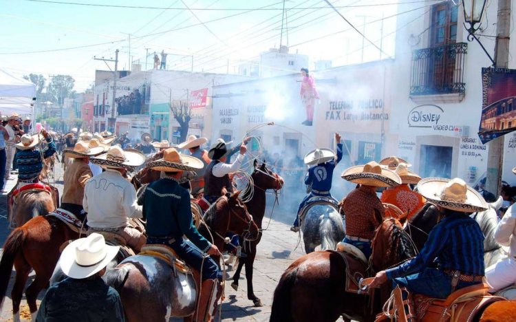 Cancelan la "Feria de Primavera 2023" en Jerez, Zacatecas por inseguridad