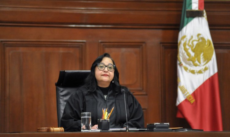 AMLO demerita mensajes de odio contra ministra Norma Piña