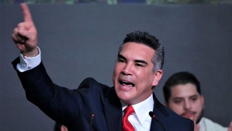 Movimiento Ciudadano no tuvo el valor de ser opositor: Alejandro Moreno