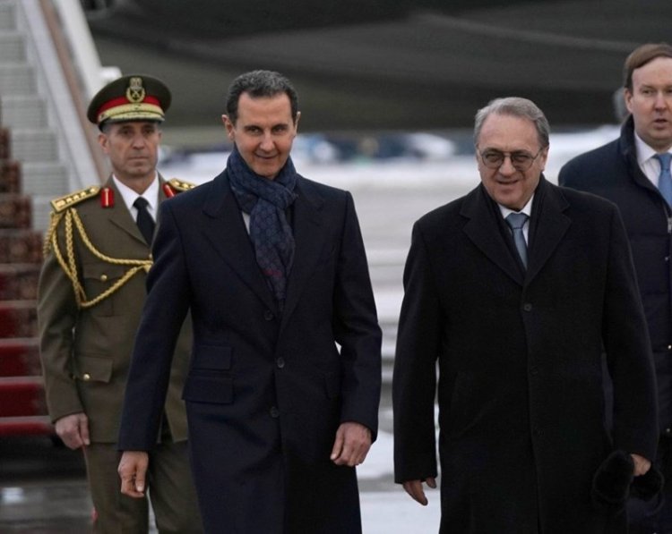 Vladimir Putin abordará con al Asad cooperación bilateral y solución de la crisis en Siria