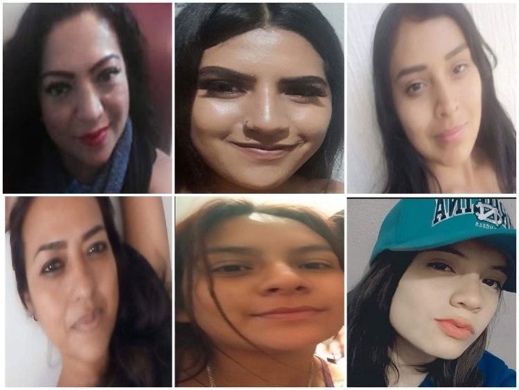 Fiscalía de Guanajuato considera posible asesinato de las seis mujeres desaparecidas en Celaya