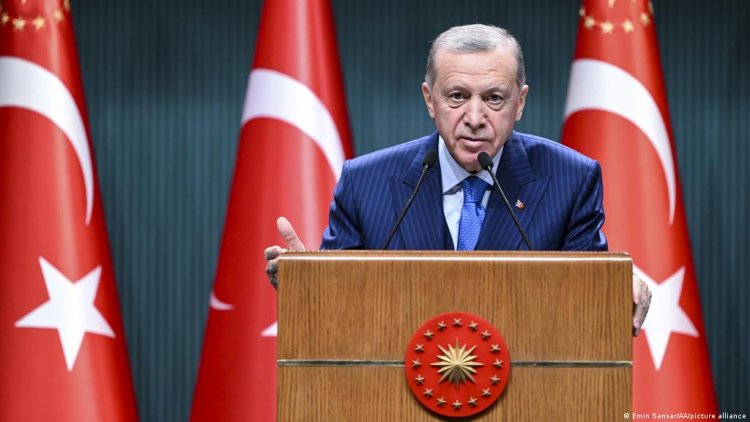 Erdogan anuncia que Turquía aprobará ingreso de Finlandia a la OTAN