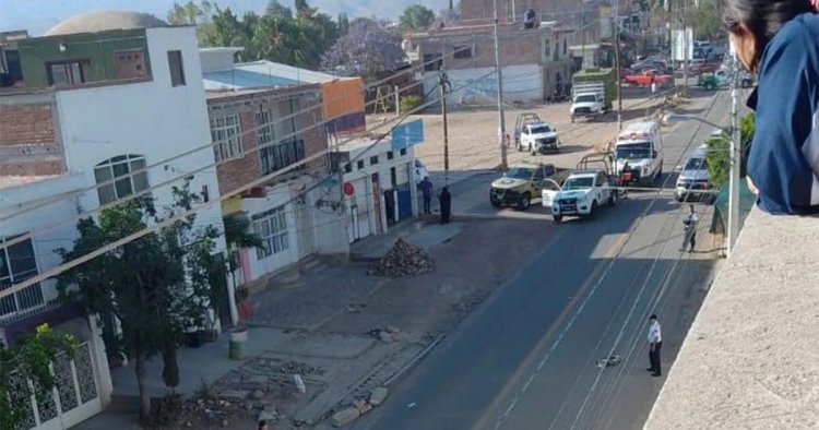 Asesinan a subsecretario de Seguridad de Guanajuato capital