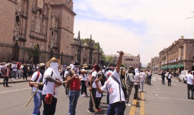 A seis años de la masacre de Arantepacua, habitantes exigen justicia