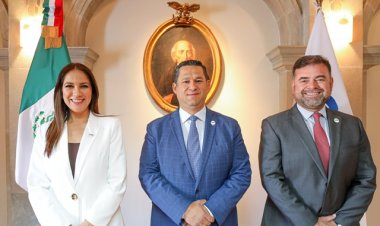 Cambios de gabinete en el gobierno de Guanajuato