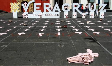 Marzo mes más violento para las mujeres en Veracruz con 13 feminicidios