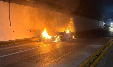 Alcantarilla destapada y falta de alumbrado en la supercarretera Durango-Mazatlán deja resultados fatales