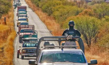 Más de un año del desplazamiento forzado por inseguridad en Jerez