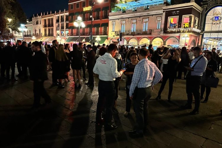 Sismo de 5.5 grados enciende alertas en Puebla
