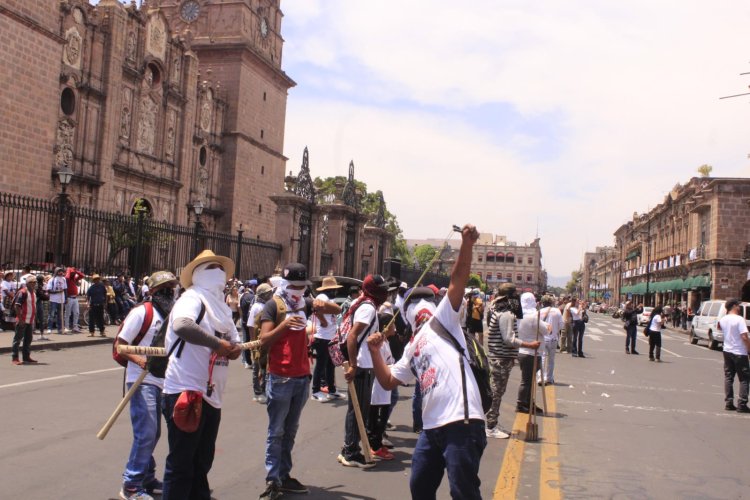 A seis años de la masacre de Arantepacua, habitantes exigen justicia