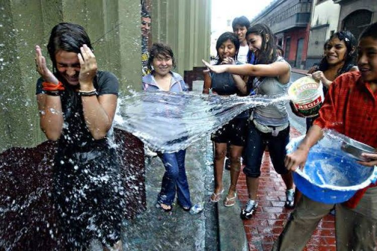 Multarán a quienes desperdicien agua durante sábado de gloria en CDMX