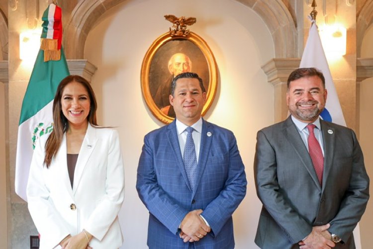 Cambios de gabinete en el gobierno de Guanajuato