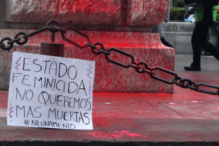 Puebla, con 6 feminicidios en el primer trimestre del 2023