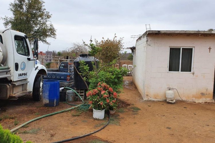 Inicia sequía en Sinaloa; 234 comunidades presentan problemas por escasez de agua