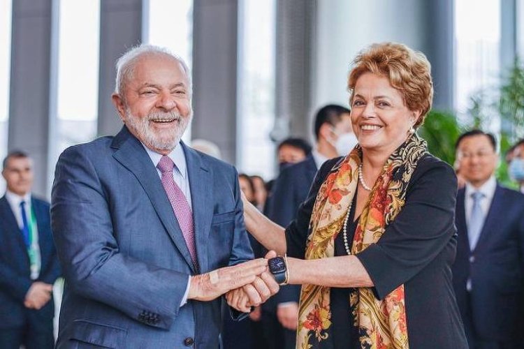 En China, Lula defiende moneda alternativa al dólar para el comercio entre países BRICS
