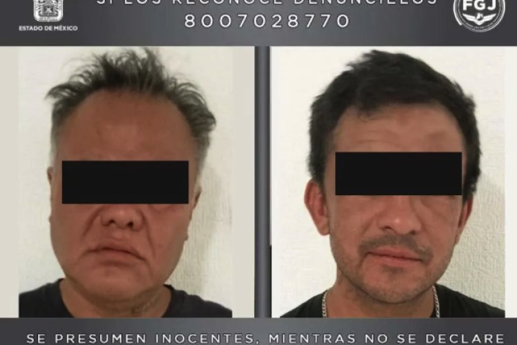 Vinculan a proceso a dos ladrones de transporte público de Nezahualcóyotl