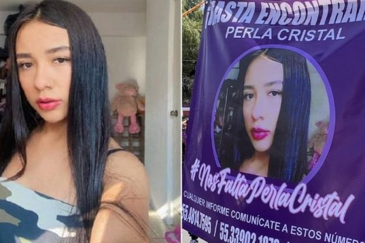 Encuentran cuerpo de Perla Cristal en Guanajuato; joven desaparecida en Tláhuac