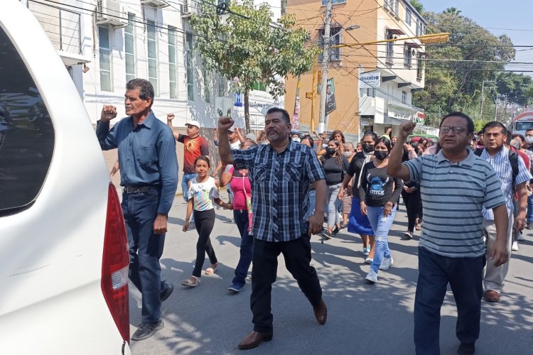 ¡Justicia en Guerrero! Exige Movimiento Antorchista Nacional