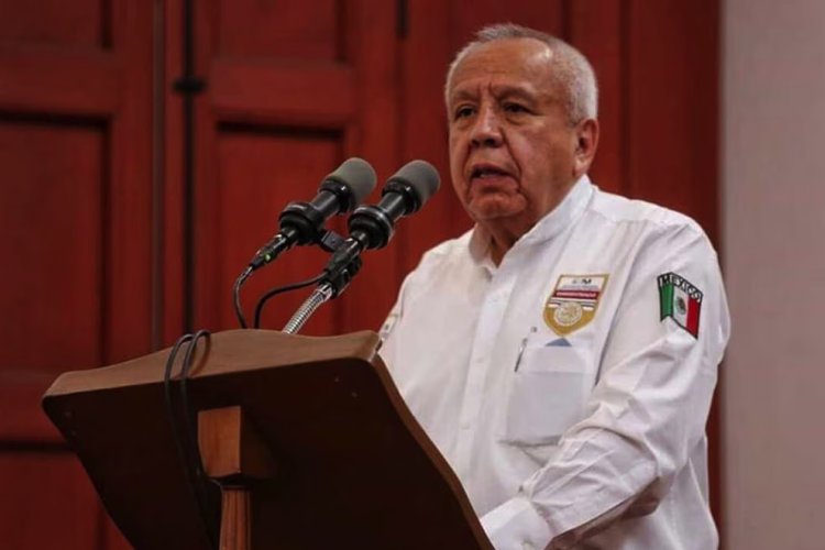 Francisco Garduño, titular de INM es acusado formalmente por la muerte de los migrantes en Cd. Juárez